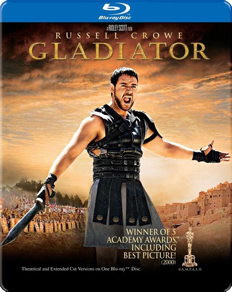 Passed '15' for some occasional strong and bloody gladiatorial combat. . Gladiator imdb